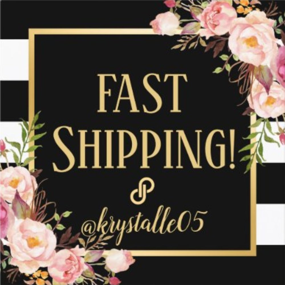 Fast Shipping